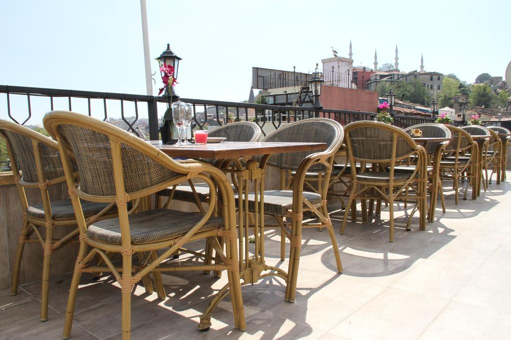 Galata Bridge Apart Istanbul Ruang foto