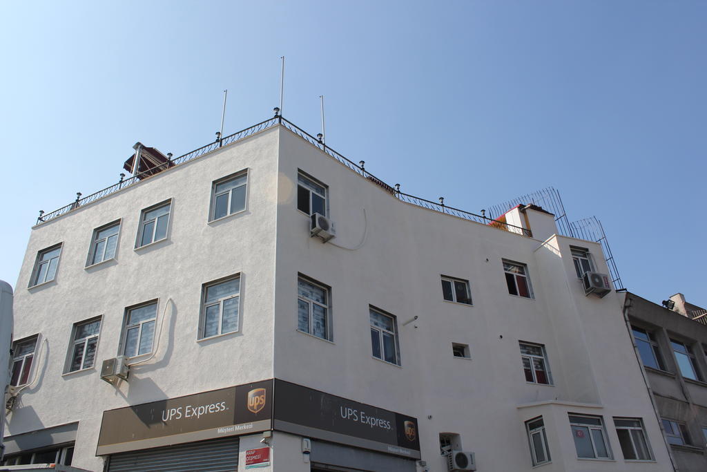 Galata Bridge Apart Istanbul Bagian luar foto