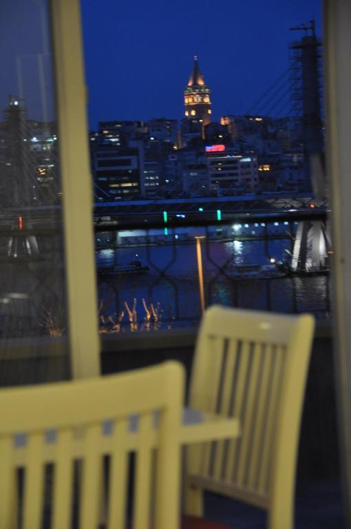 Galata Bridge Apart Istanbul Ruang foto