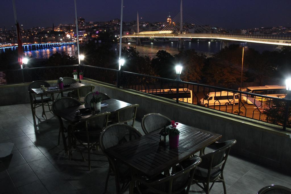 Galata Bridge Apart Istanbul Ruang foto